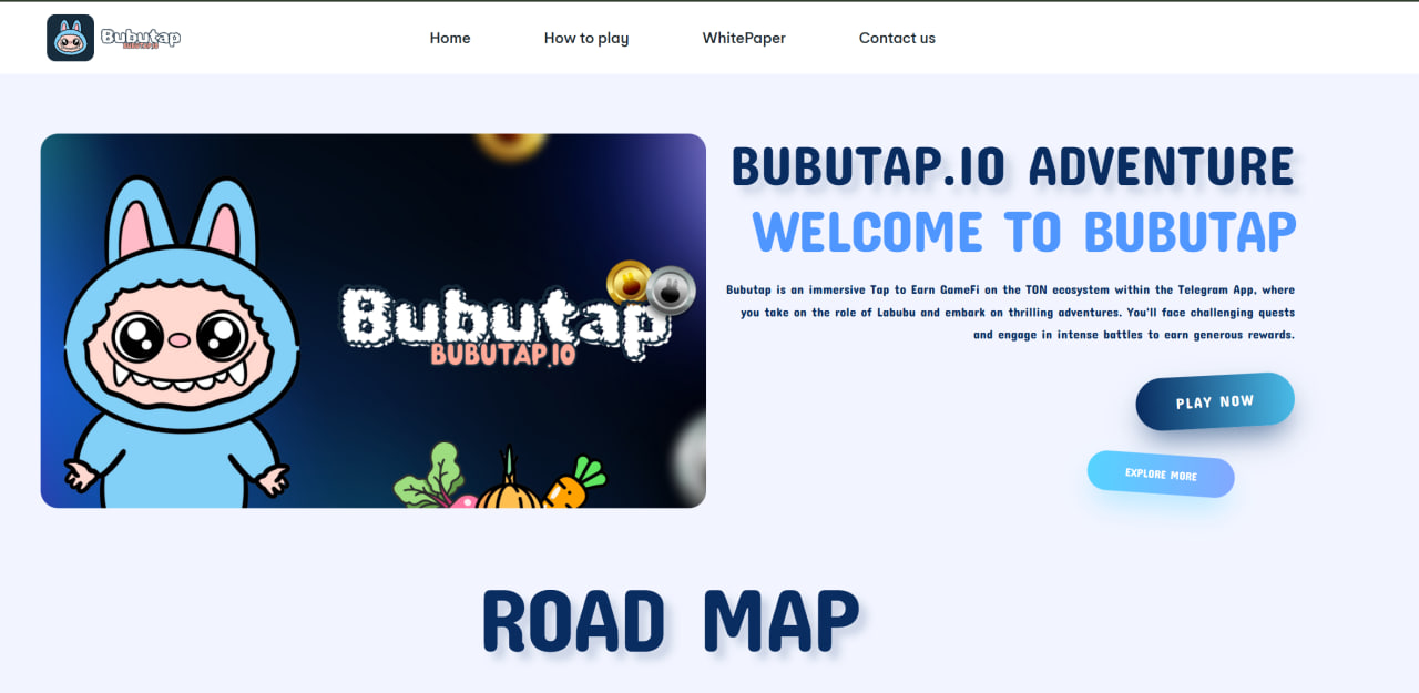 Bubutap